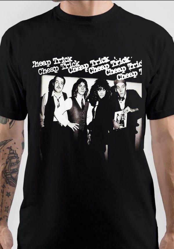 Cheap Trick T-Shirt