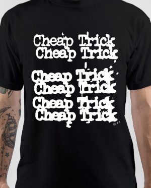 Cheap Trick T-Shirt