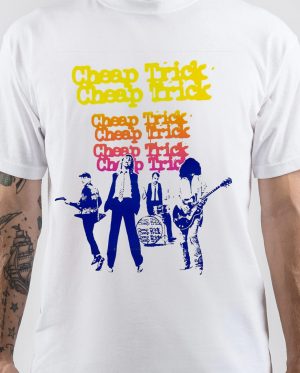 Cheap Trick T-Shirt