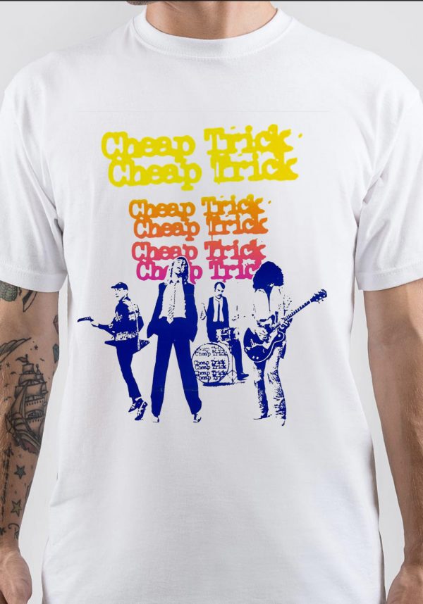 Cheap Trick T-Shirt