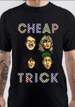 Cheap Trick T-Shirt