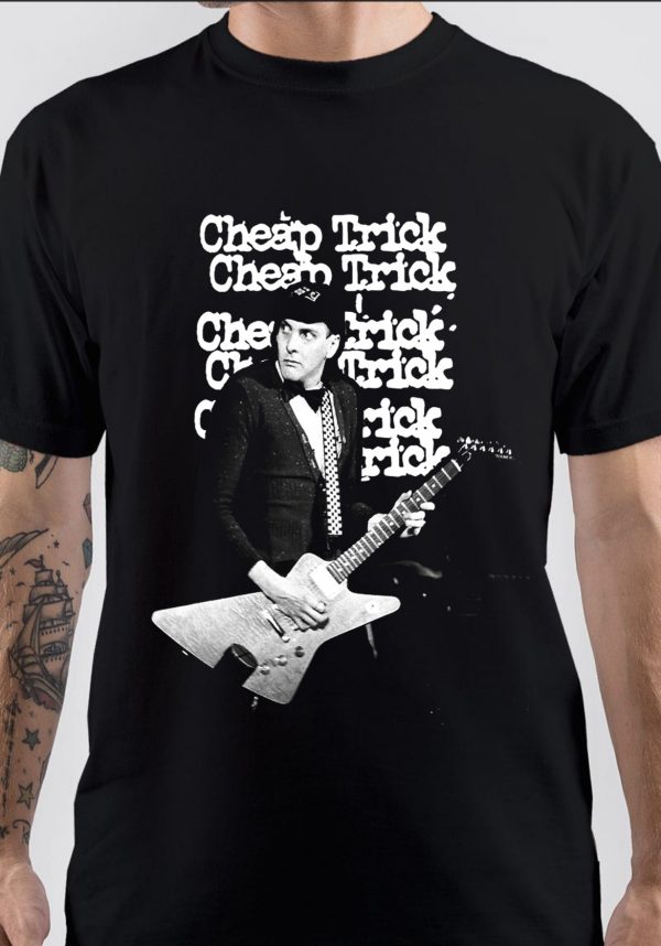 Cheap Trick T-Shirt