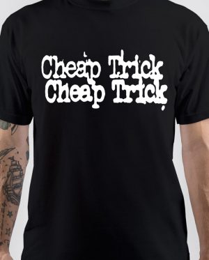 Cheap Trick T-Shirt