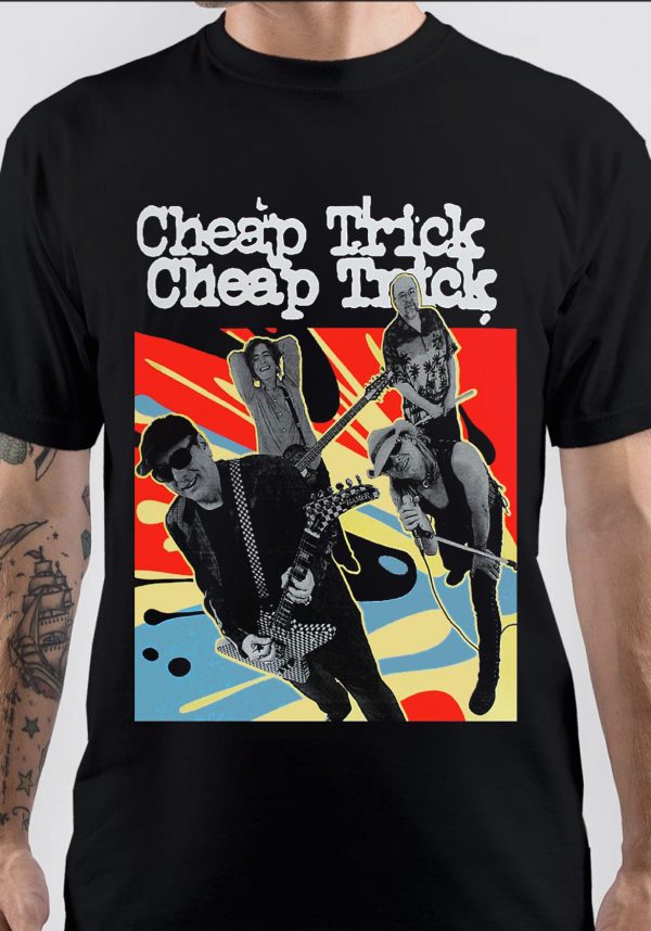 Cheap Trick T-Shirt