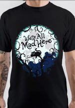 Cheshire Cat T-Shirt