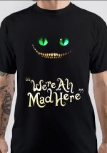 Cheshire Cat T-Shirt