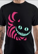 Cheshire Cat T-Shirt