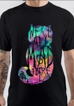 Cheshire Cat T-Shirt