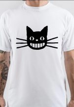 Cheshire Cat T-Shirt