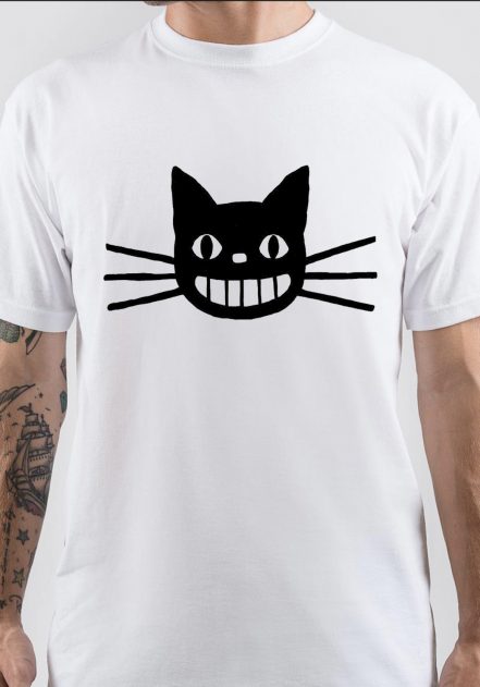 Cheshire Cat T-Shirt