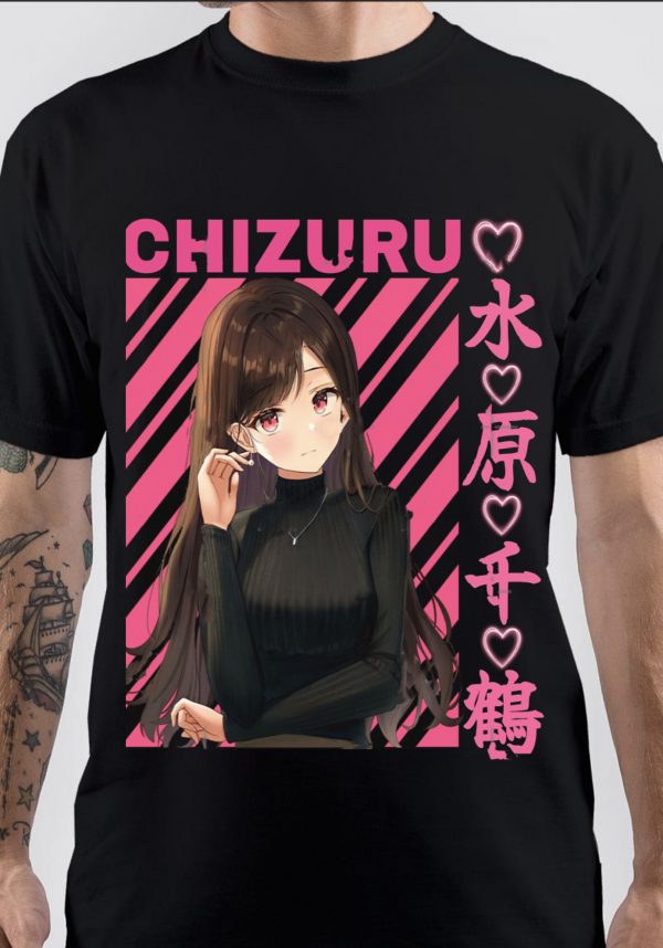 Chizuru Ichinose T-Shirt