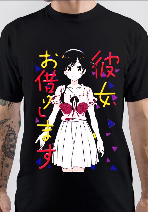 Chizuru Ichinose T-Shirt