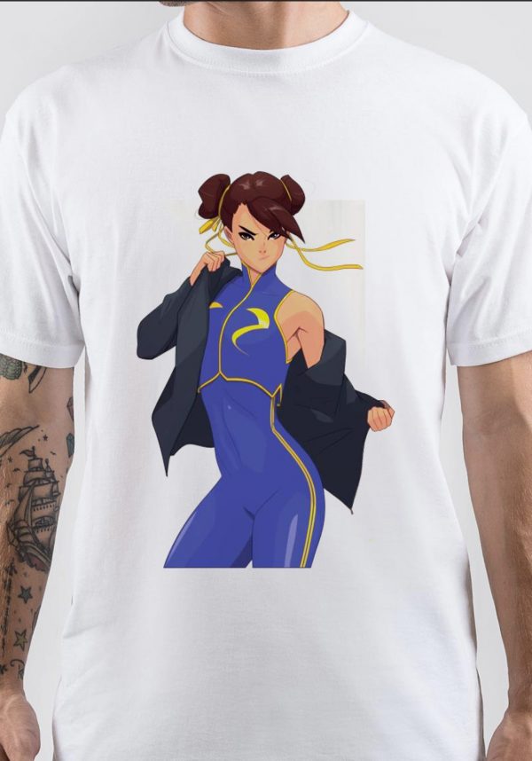 Chun‐Li T-Shirt