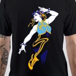 Chun‐Li T-Shirt