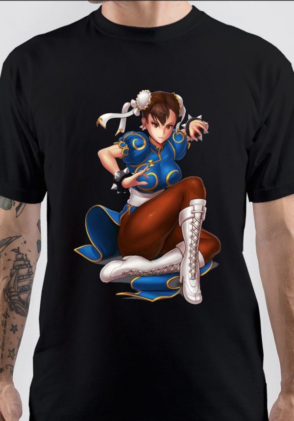 Chun‐Li T-Shirt