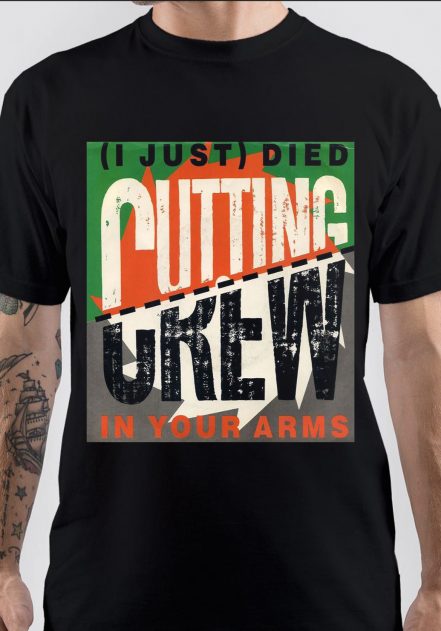 Cutting Crew T-Shirt