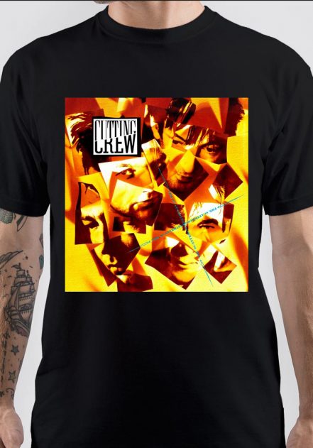 Cutting Crew T-Shirt