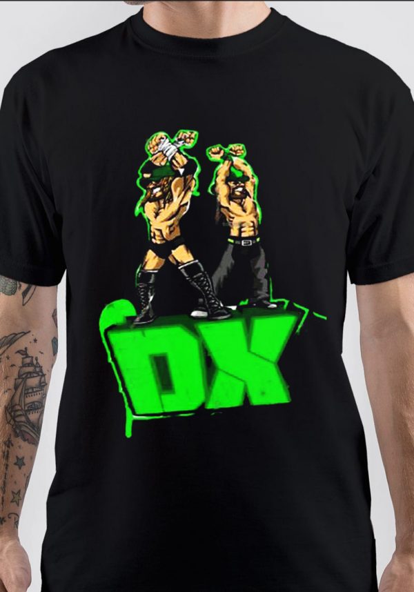 D-Generation X T-Shirt