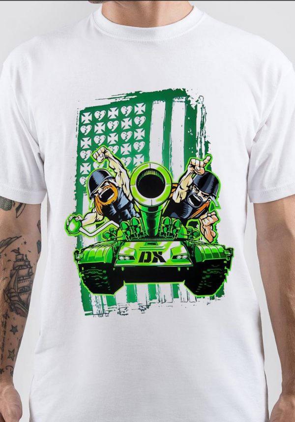 D-Generation X T-Shirt