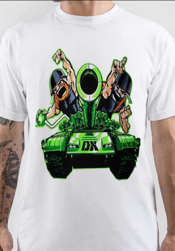 D-Generation X T-Shirt