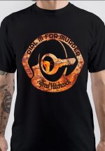 Dial M For Murder T-Shirt