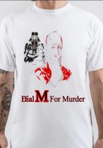 Dial M For Murder T-Shirt