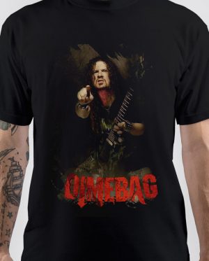 Dimebag Darrell T-Shirt