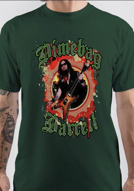 Dimebag Darrell T-Shirt