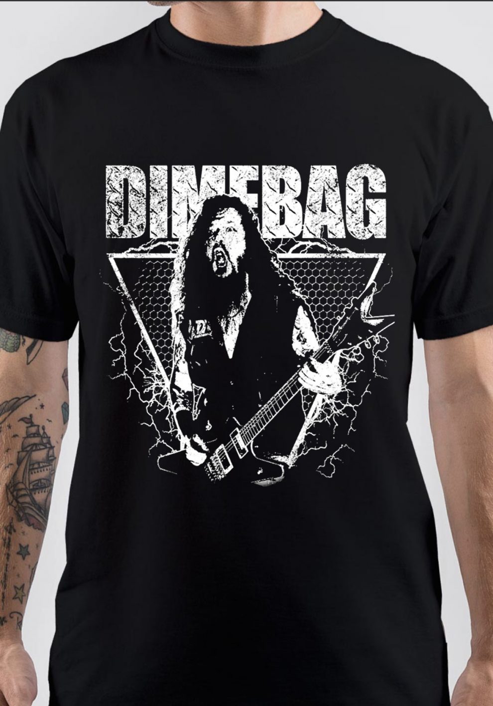 Dimebag Darrell T-Shirt