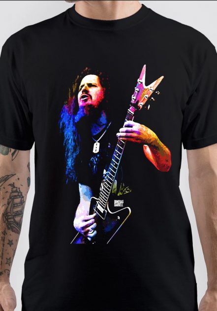 Dimebag Darrell T-Shirt