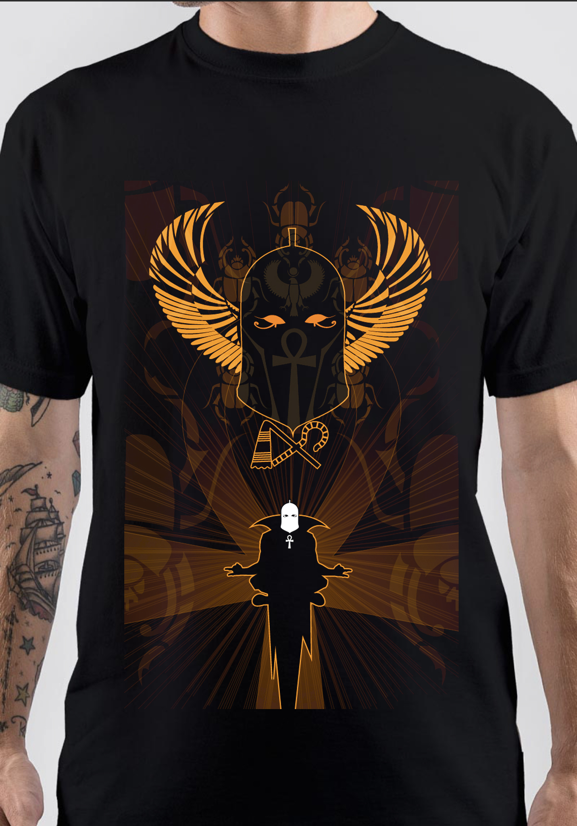 Doctor Fate T-Shirt And Merchandise