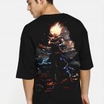 Dragon Ball Z Oversized T-Shirt