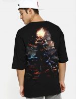 Dragon Ball Z Oversized T-Shirt