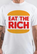 Eat The Rich T-Shirt