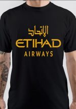 Etihad Airways T-Shirt