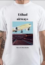 Etihad Airways T-Shirt