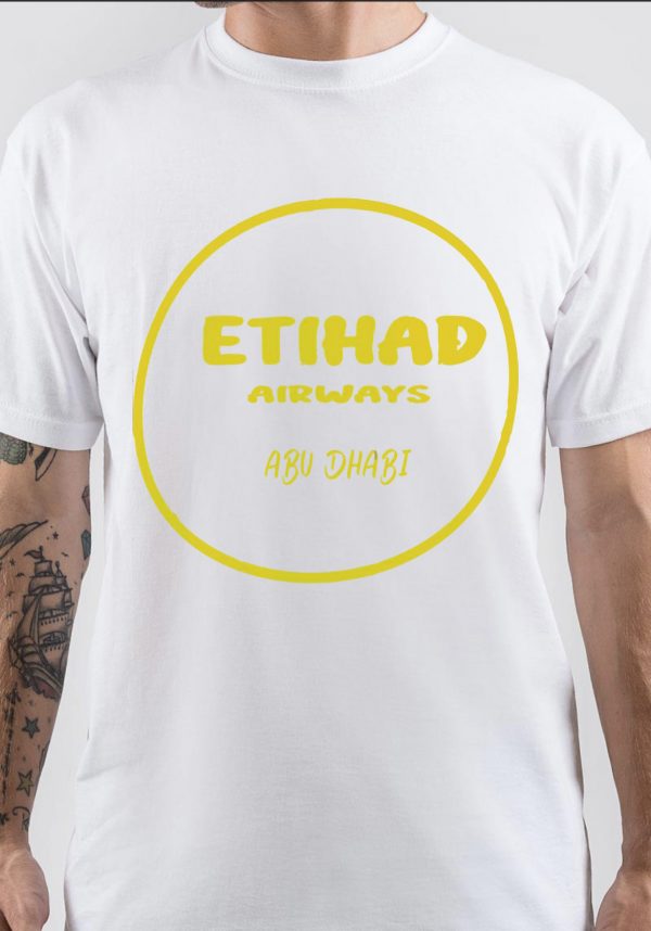 Etihad Airways T-Shirt