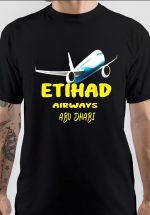 Etihad Airways T-Shirt