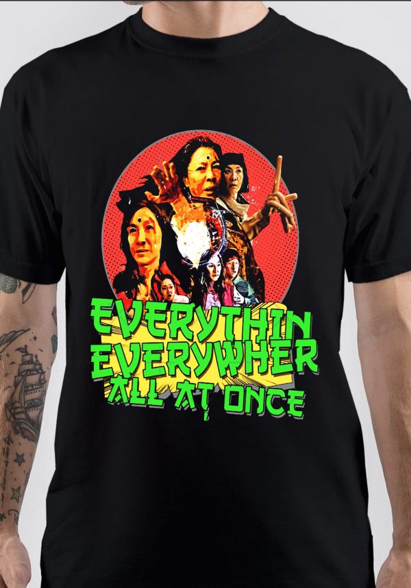 Everything Everywhere T-Shirt