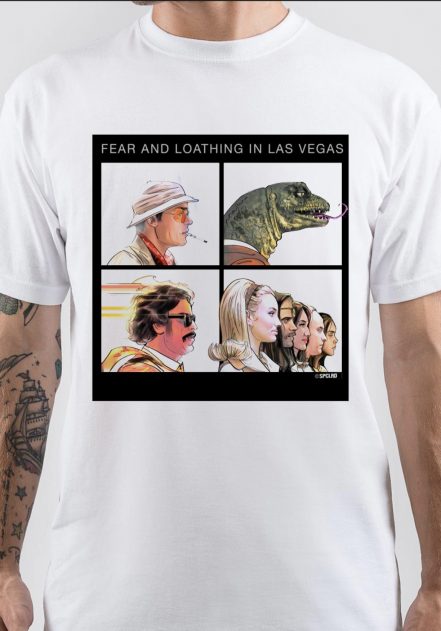 Fear And Loathing T-Shirt
