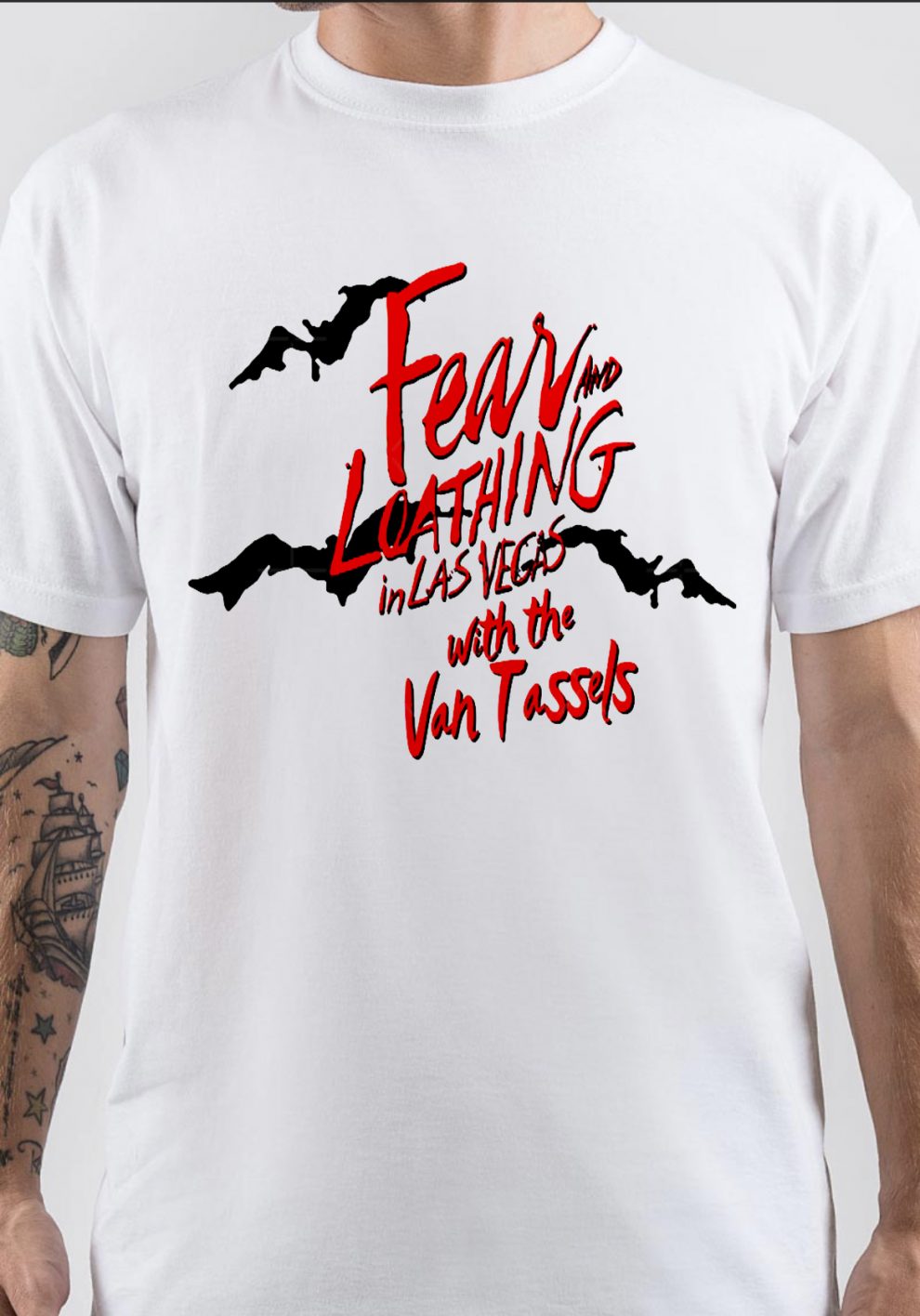 Fear And Loathing T-Shirt