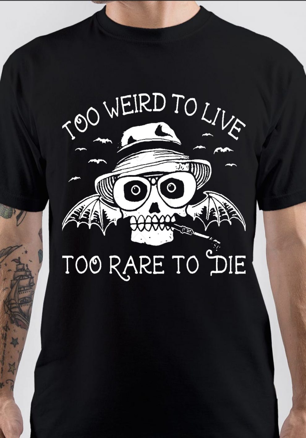 Fear And Loathing T-Shirt