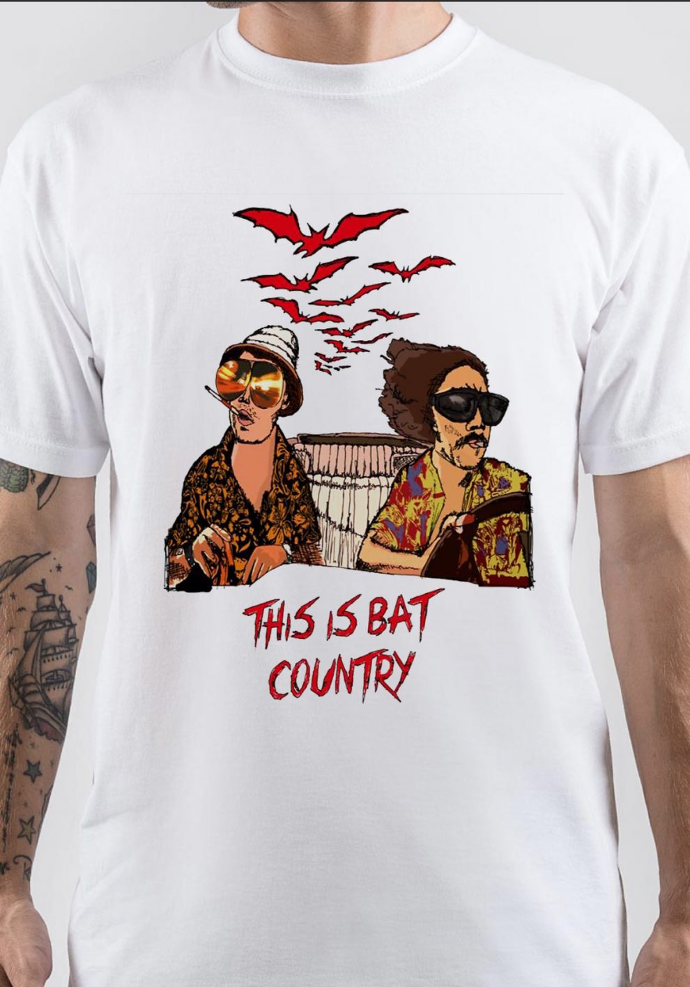 Fear And Loathing T-Shirt