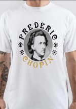 Frédéric Chopin T-Shirt