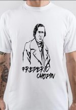 Frédéric Chopin T-Shirt