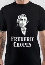 Frédéric Chopin T-Shirt