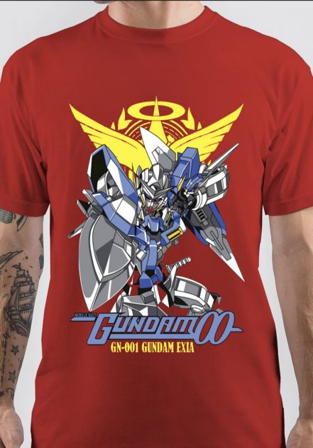 Giant Robot T-Shirt