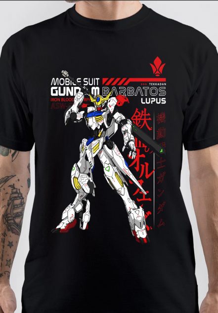 Giant Robot T-Shirt
