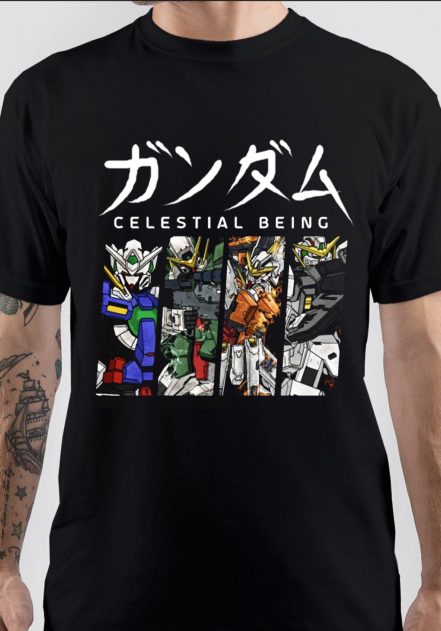 Giant Robot T-Shirt