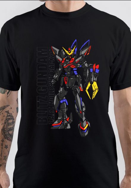 Giant Robot T-Shirt
